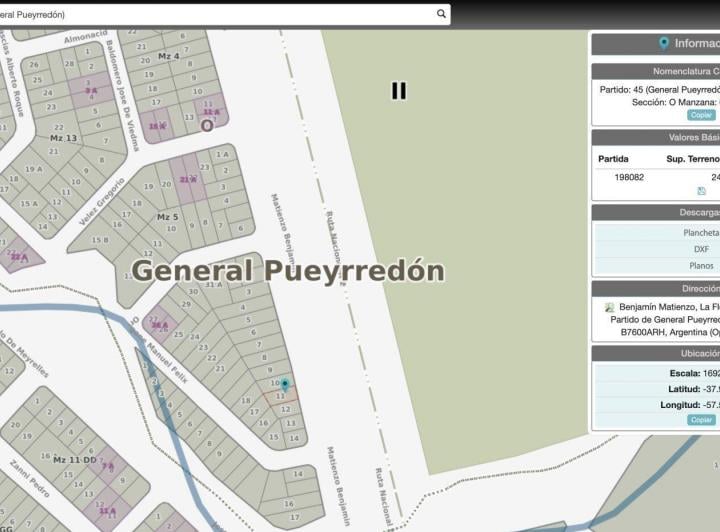 Terreno · 246m²