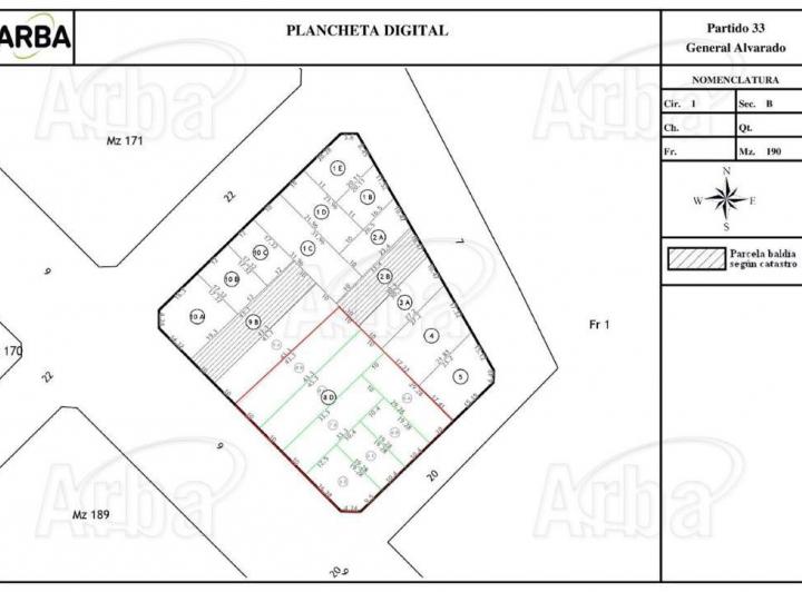 Terreno · 2150m²
