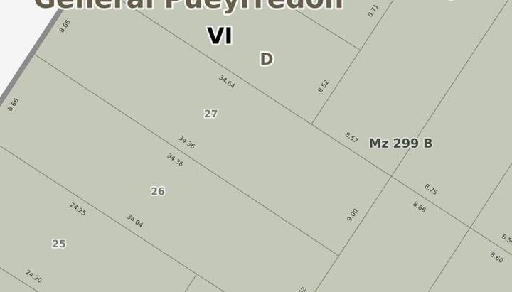 Terreno · 300m²
