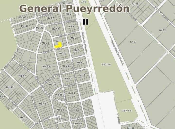 Terreno · 800m²