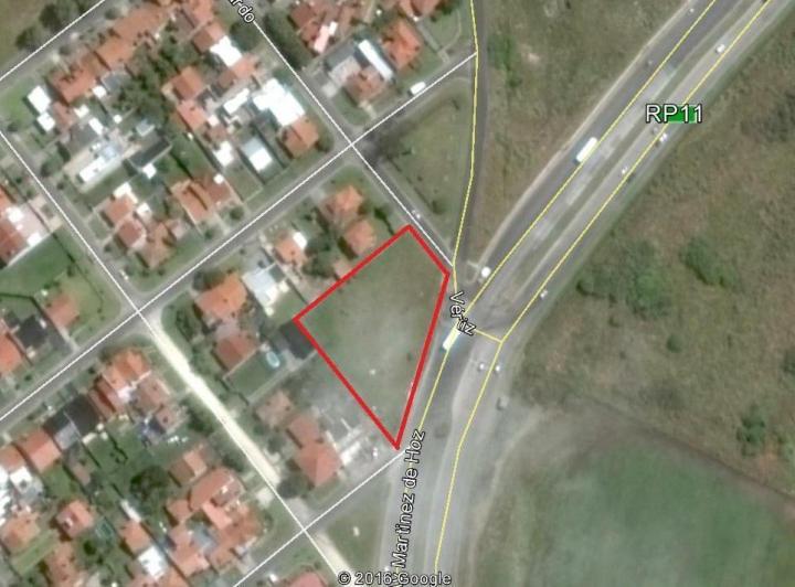 Terreno · 1800m²