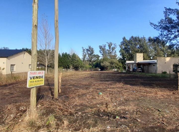 Terreno · 1060m²