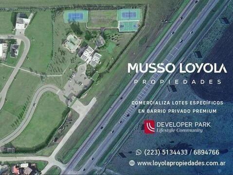 Terreno · 770m²