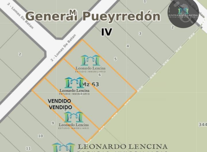 Terreno · 1002m²