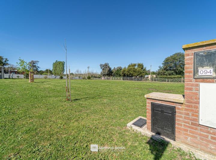 Terreno · 606m²