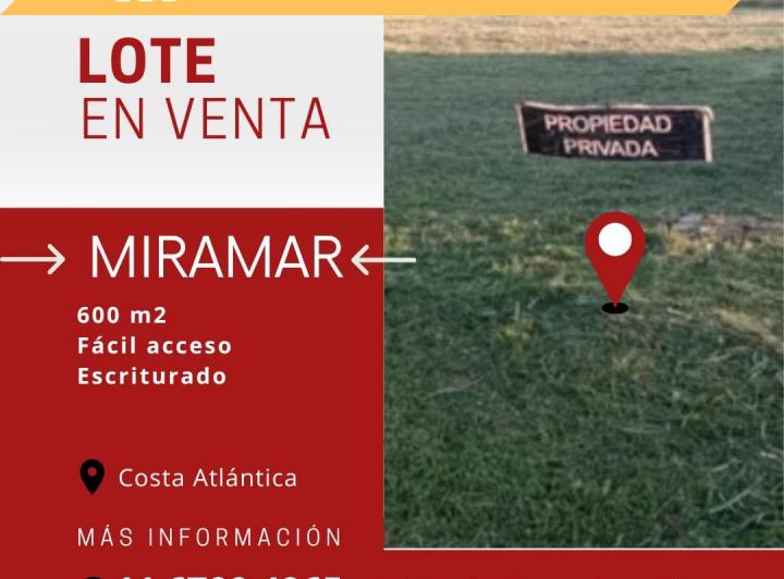 Terreno · 600m²