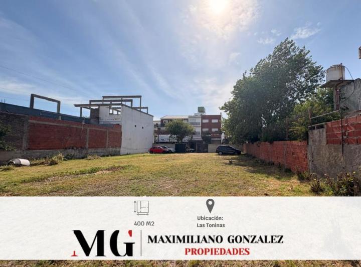 Terreno · 400m²