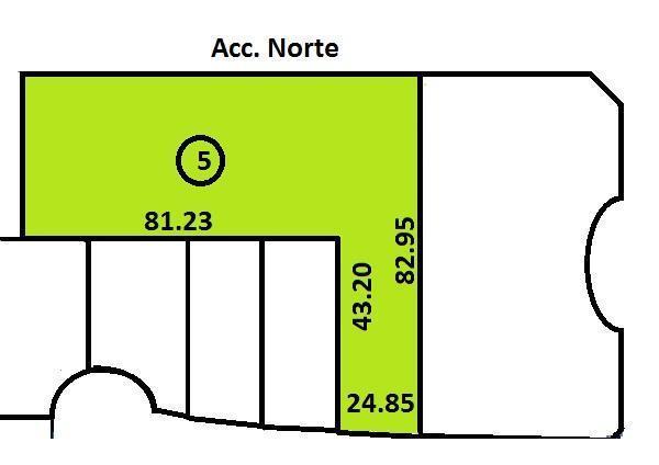 Terreno · 5262m²