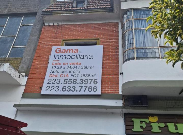 Terreno · 360m²