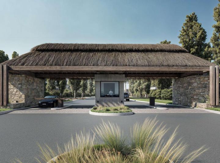 Terreno · 773m²