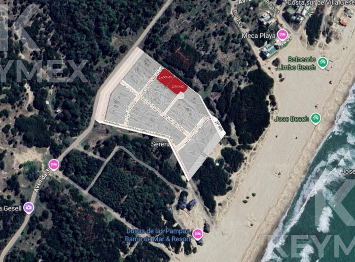 Terreno · 2400m²