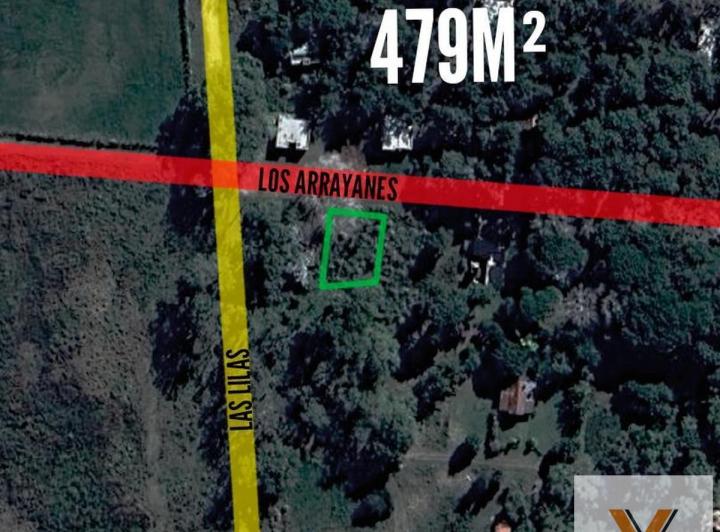 Terreno · 479m²