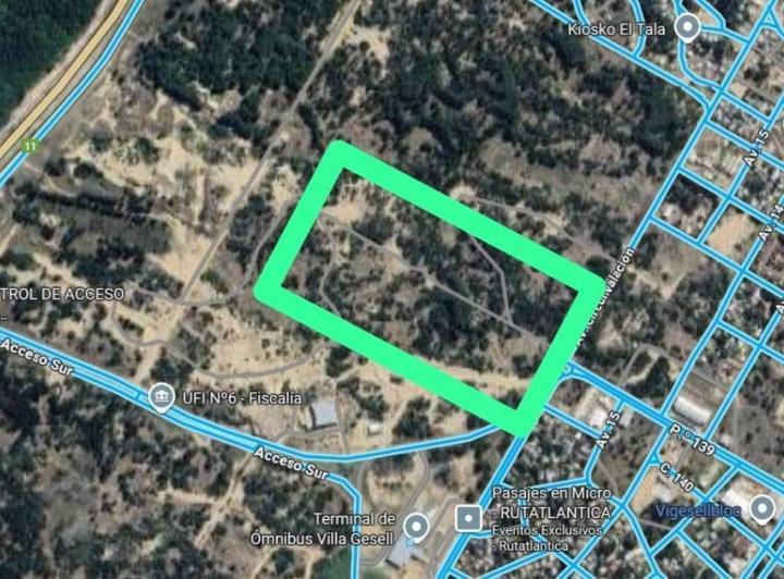 Terreno · 49889m²