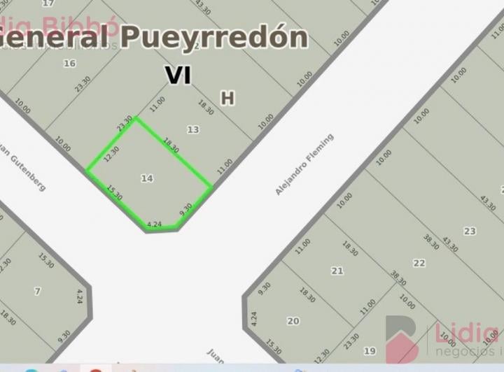 Terreno · 153m²
