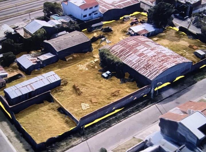 Terreno · 4500m²
