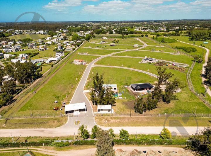 Terreno · 630m²