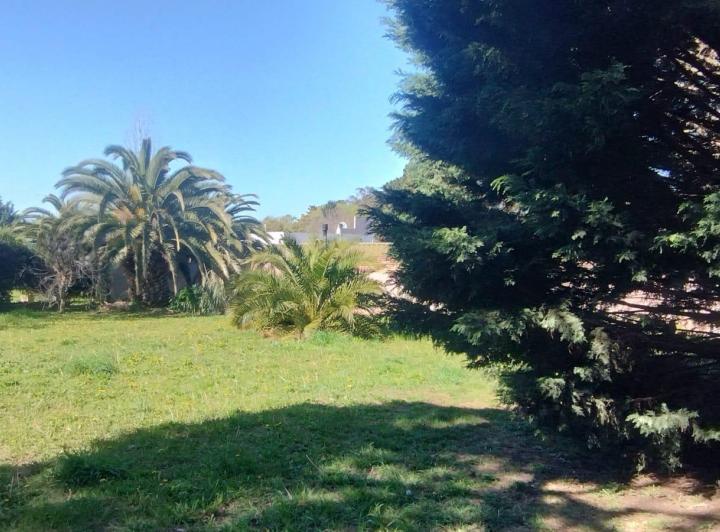 Terreno · 607m²