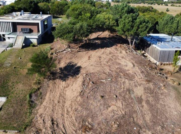 Terreno · 1037m²