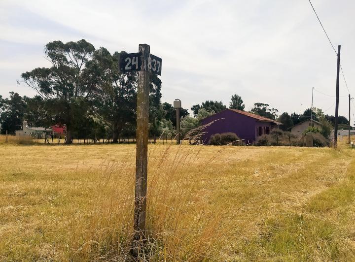 Terreno · 550m² · 1 Ambiente
