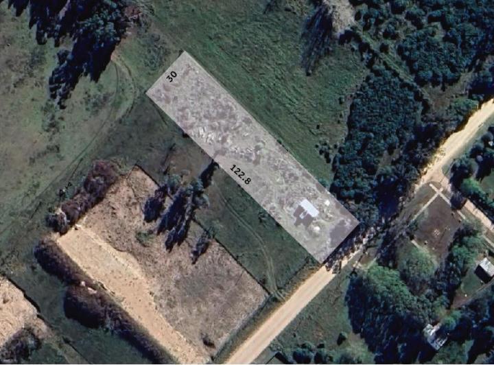 Terreno · 3684m²