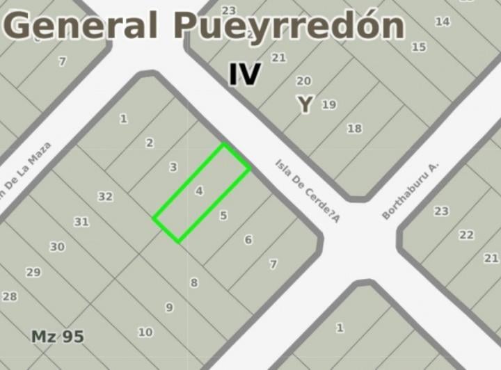 Terreno · 300m²