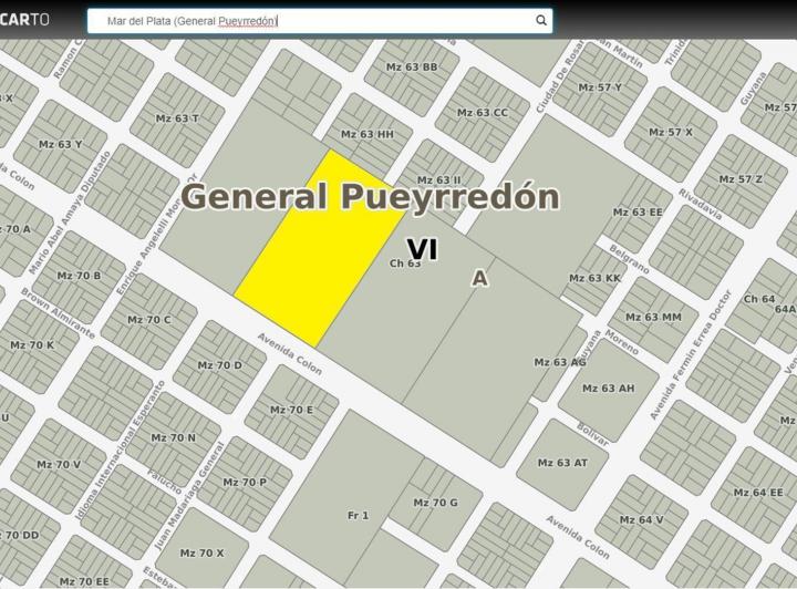 Terreno · 26862m²
