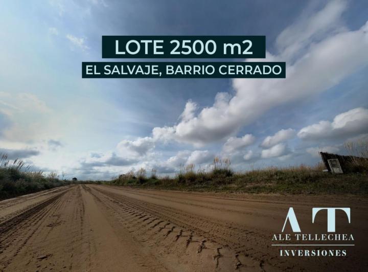 Terreno · 2500m²