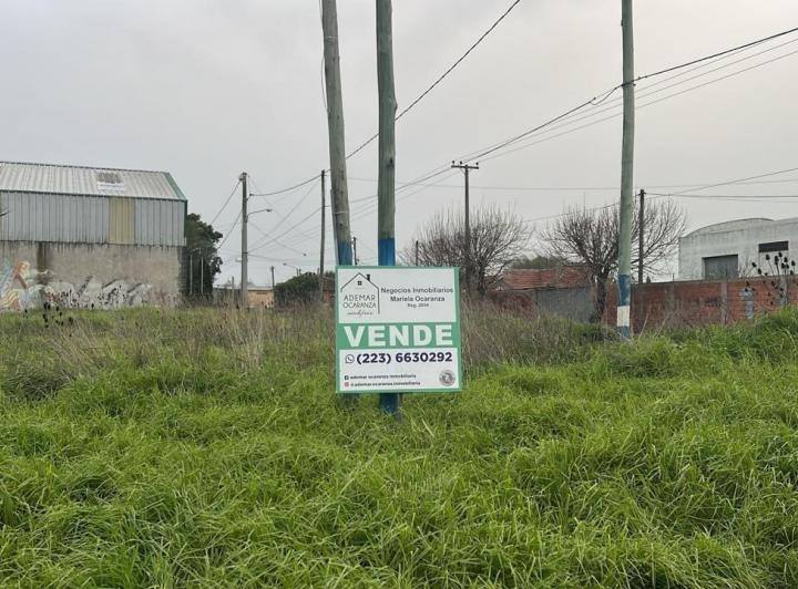 Terreno · 580m²