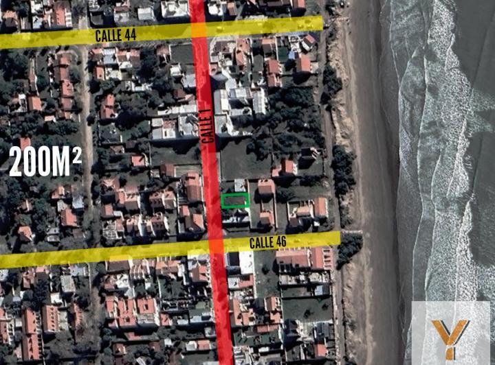 Terreno · 200m²