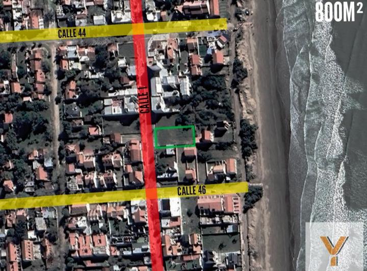 Terreno · 800m²