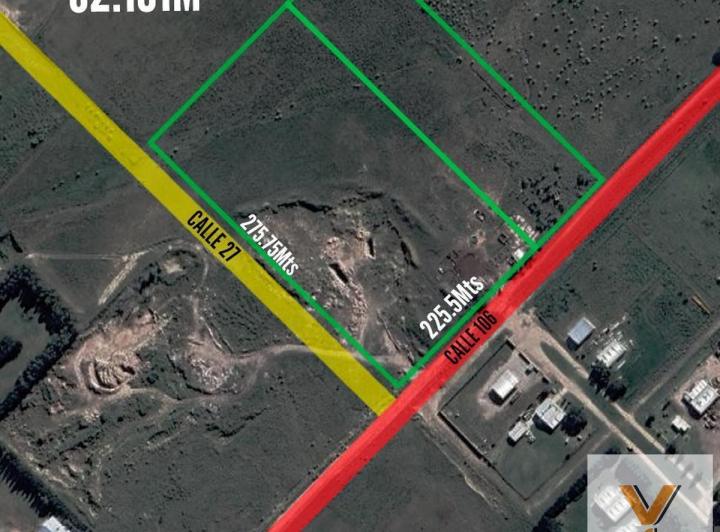Terreno · 62181m²