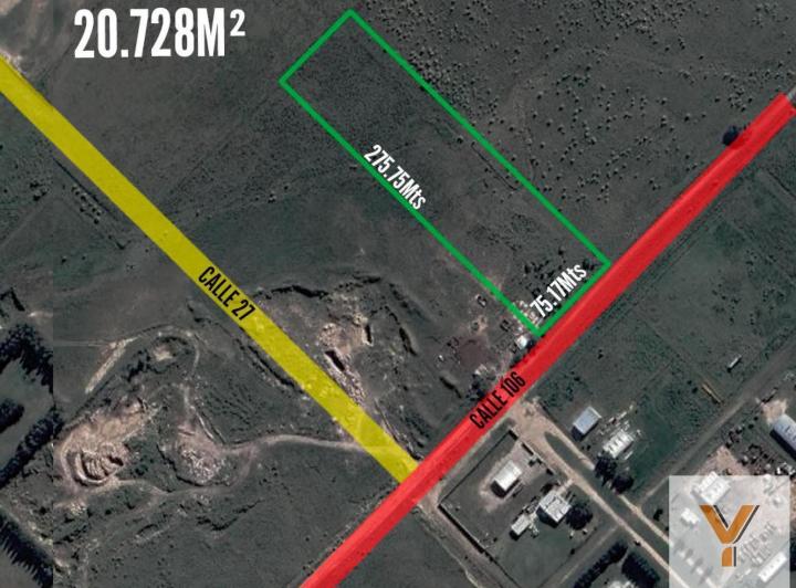 Terreno · 20728m²