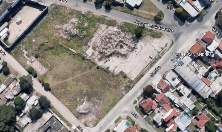 Terreno · 3750m² · 1 Ambiente