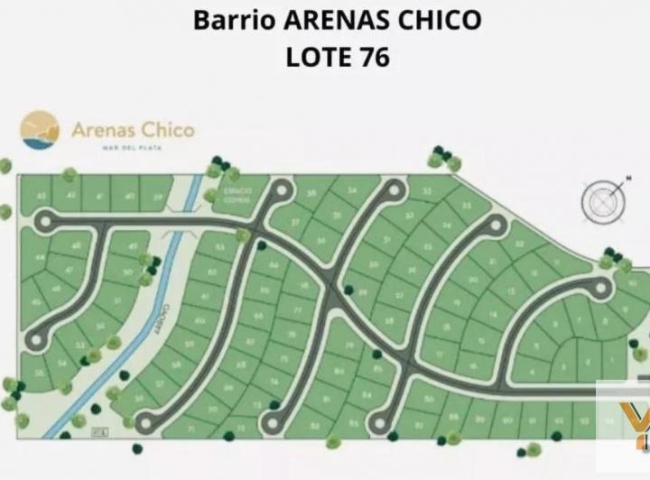 Terreno · 610m²