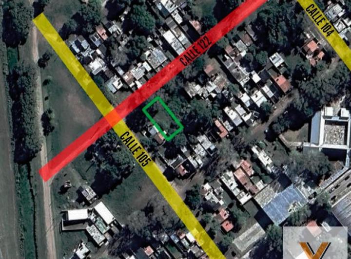 Terreno · 450m²