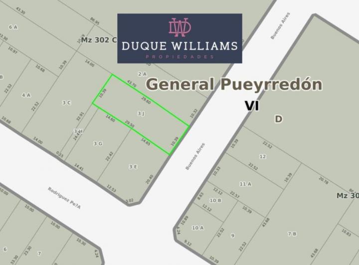 Terreno · 180m²