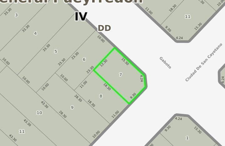 Terreno · 220m²