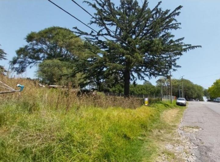 Terreno · 760m²