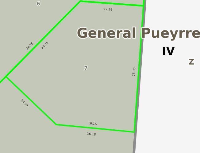 Terreno · 498m²
