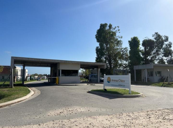 Terreno · 730m²