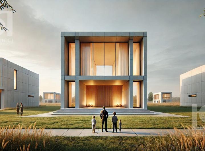 Terreno · 680m²