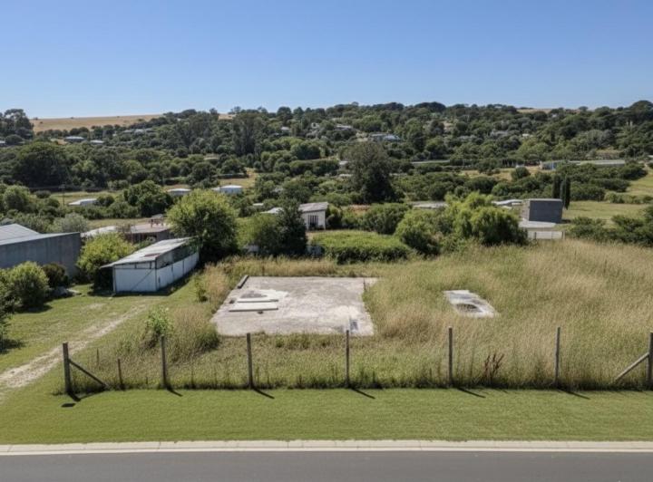 Terreno · 1394m²