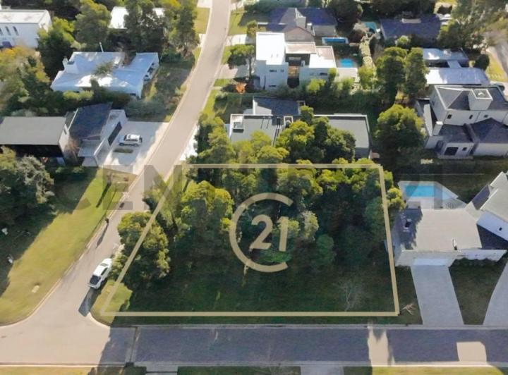 Terreno · 920m²