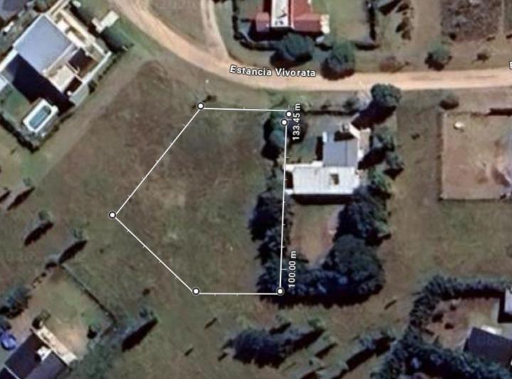 Terreno · 1247m²