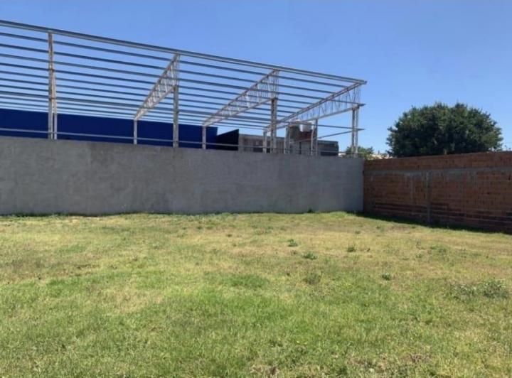 Terreno · 639m²