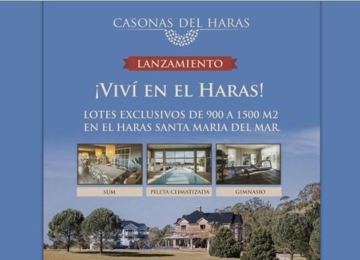 Terreno · 941m²