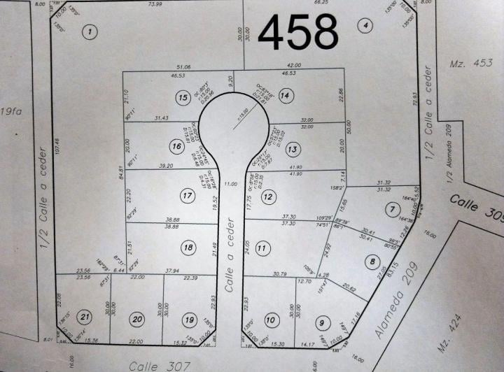 Terreno · 4943m²