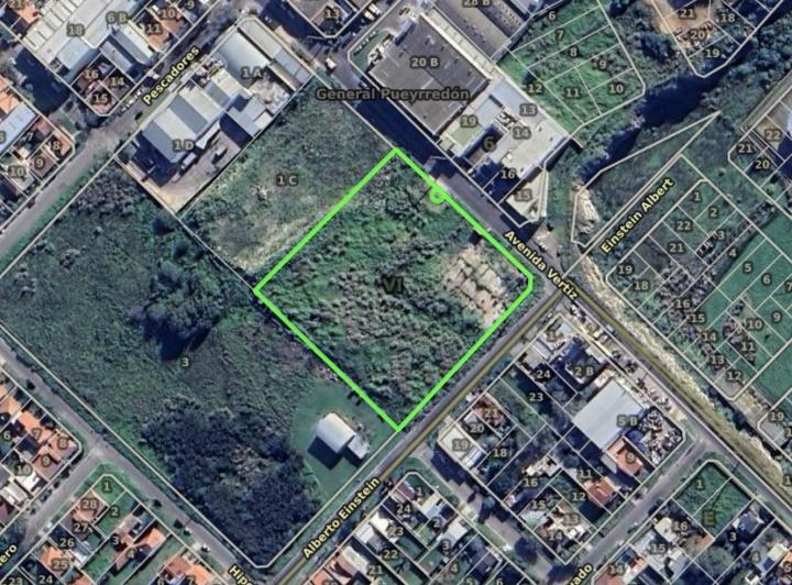 Terreno · 9070m²