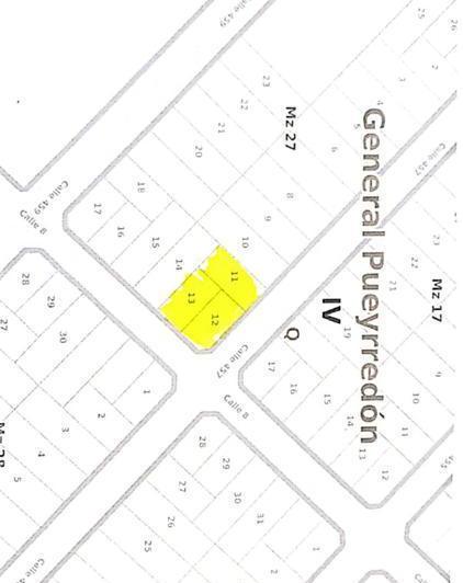 Terreno · 242m²