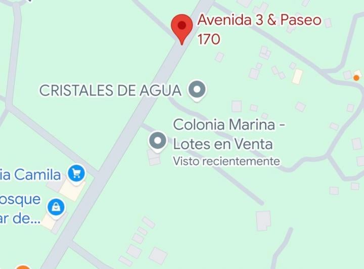 Terreno · 6543m²